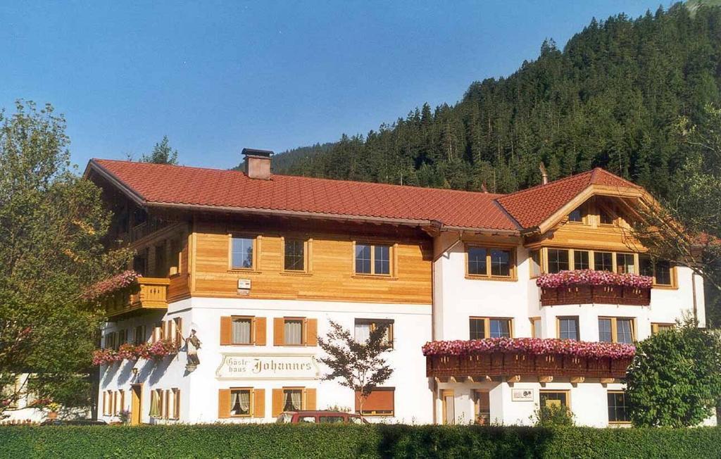 Hotel Pension Johannes à Bach  Extérieur photo